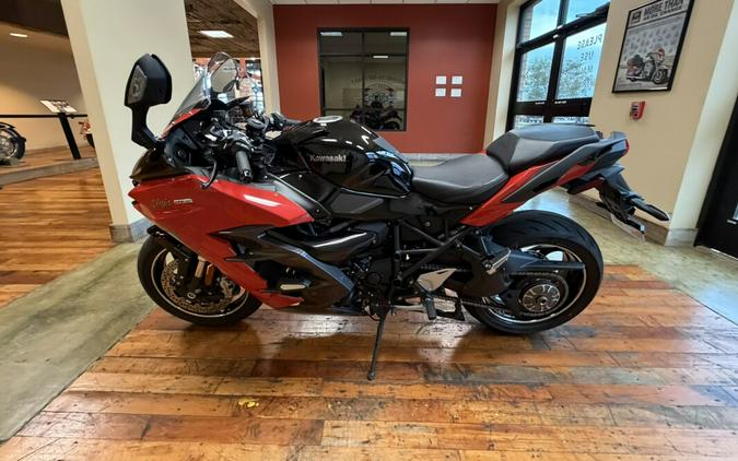 Used 2025 Kawasaki H2 SX SE ABS Sport Motorcycle For Sale Near Memphis, TN