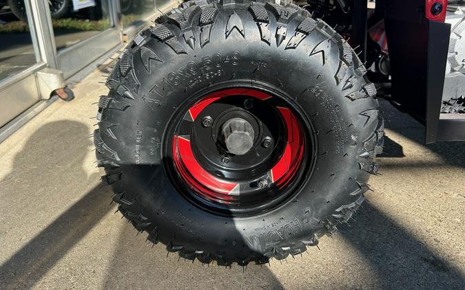 2026 DENAGO MUDHAWK 10FI 120cc - D10527