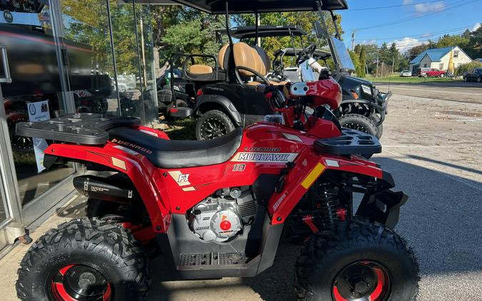 2026 DENAGO MUDHAWK 10FI 120cc - D10527