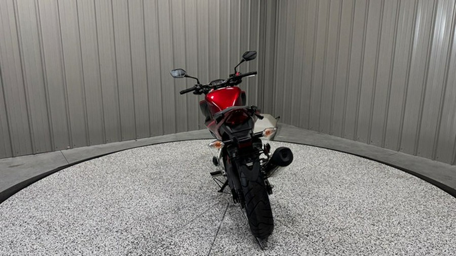 2018 Honda CB300F