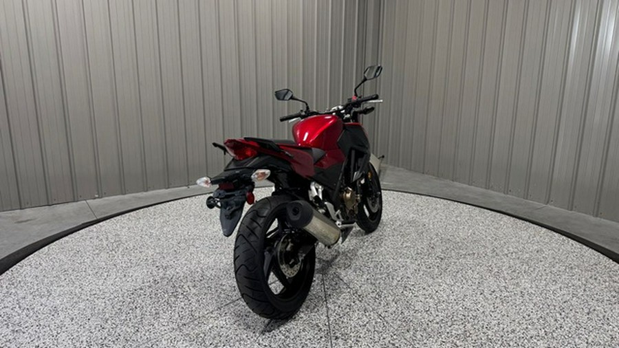 2018 Honda CB300F