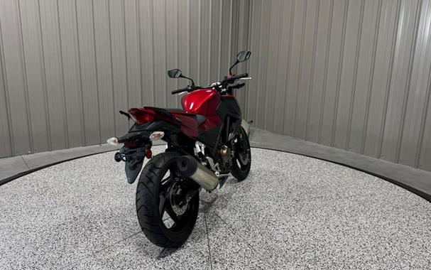 2018 Honda CB300F