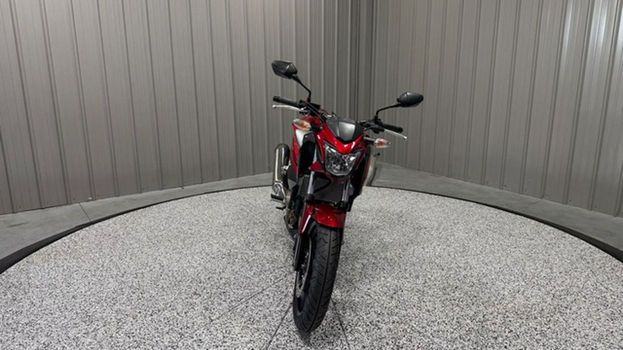 2018 Honda CB300F