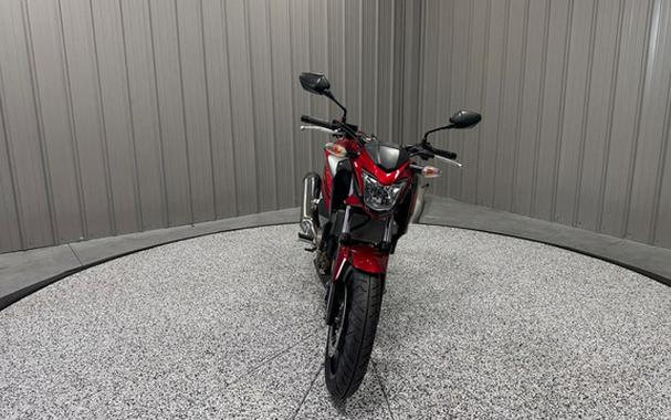 2018 Honda CB300F