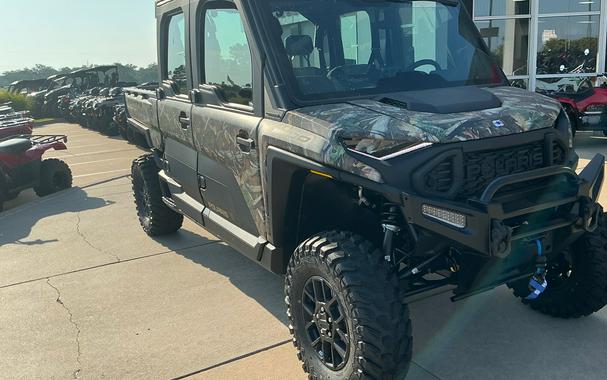 2026 Polaris Ranger® Crew XD 1500 NorthStar Edition Ultimate