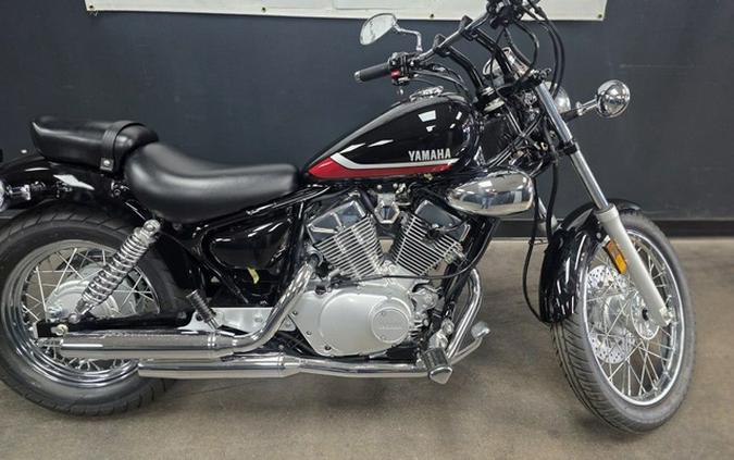 2026 Yamaha V Star 250
