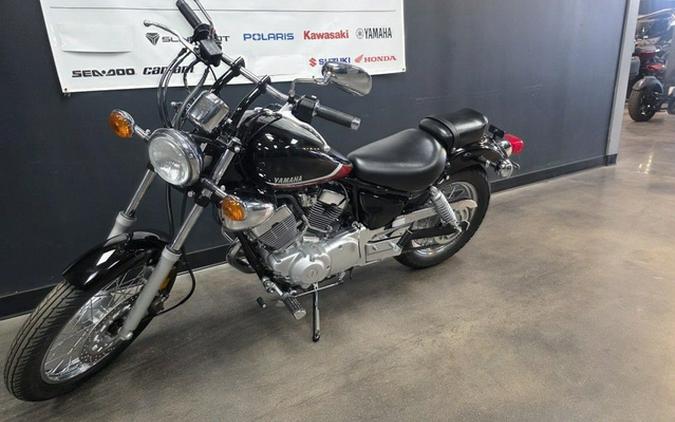 2026 Yamaha V Star 250