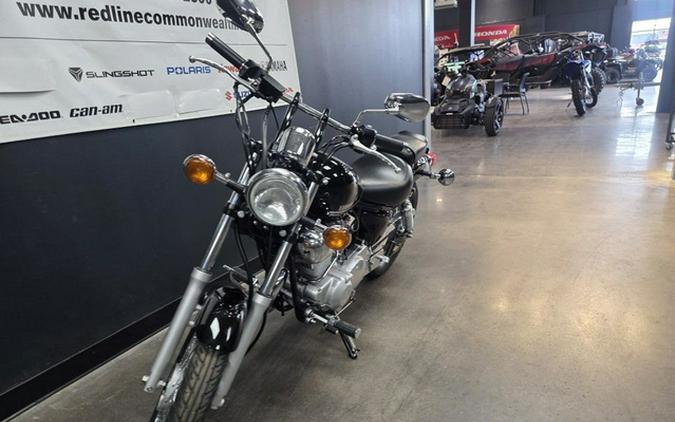 2026 Yamaha V Star 250