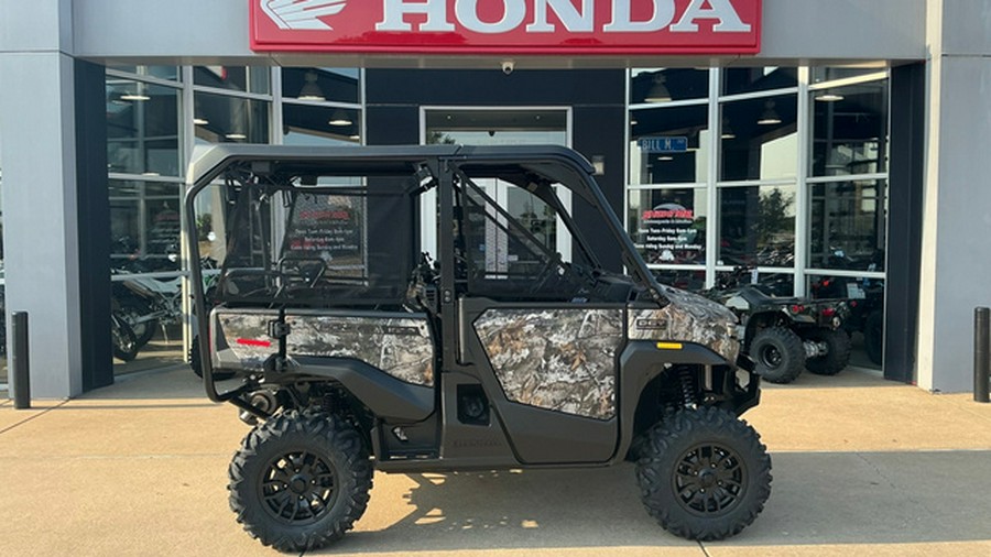 2026 Honda Pioneer 1000-5 Deluxe