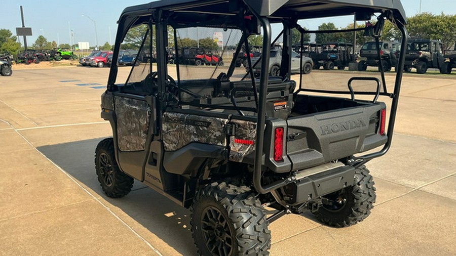 2026 Honda Pioneer 1000-5 Deluxe