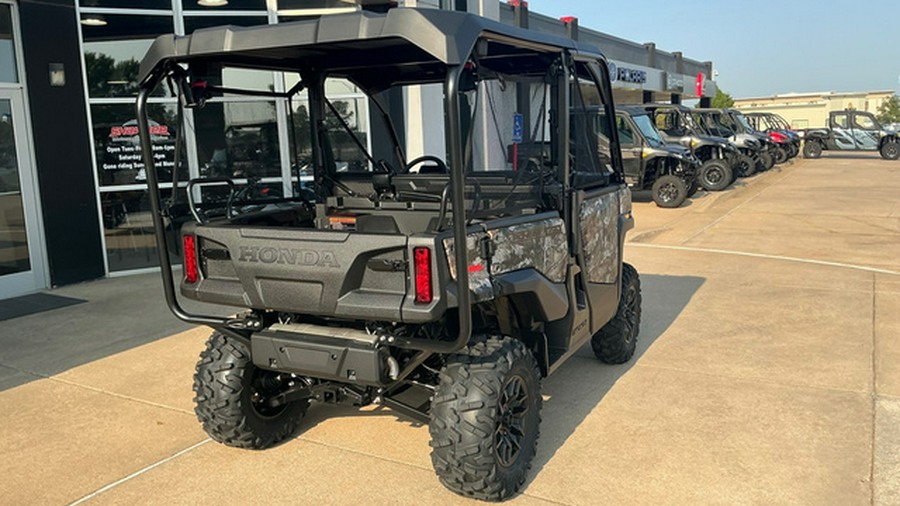 2026 Honda Pioneer 1000-5 Deluxe