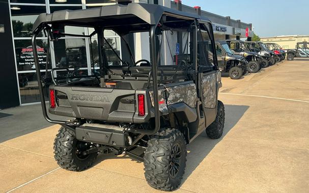 2026 Honda Pioneer 1000-5 Deluxe