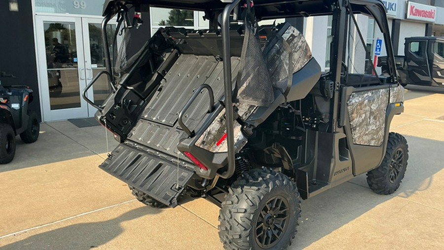 2026 Honda Pioneer 1000-5 Deluxe