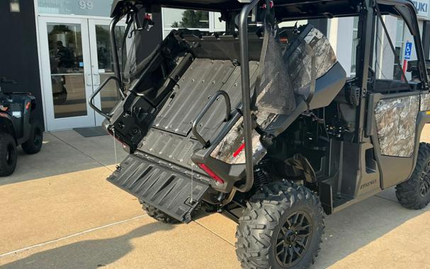 2026 Honda Pioneer 1000-5 Deluxe
