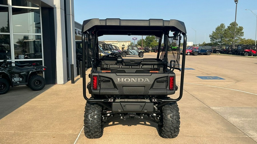 2026 Honda Pioneer 1000-5 Deluxe