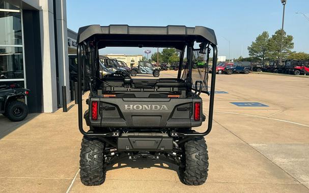 2026 Honda Pioneer 1000-5 Deluxe
