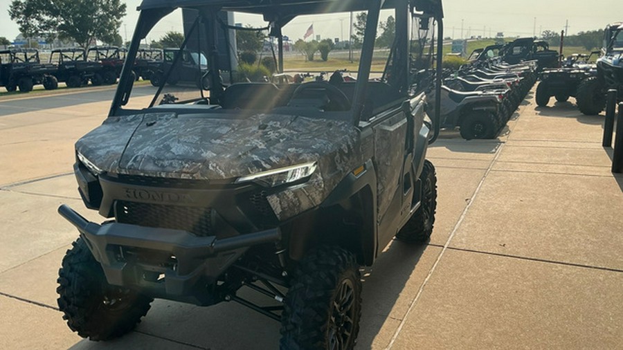 2026 Honda Pioneer 1000-5 Deluxe