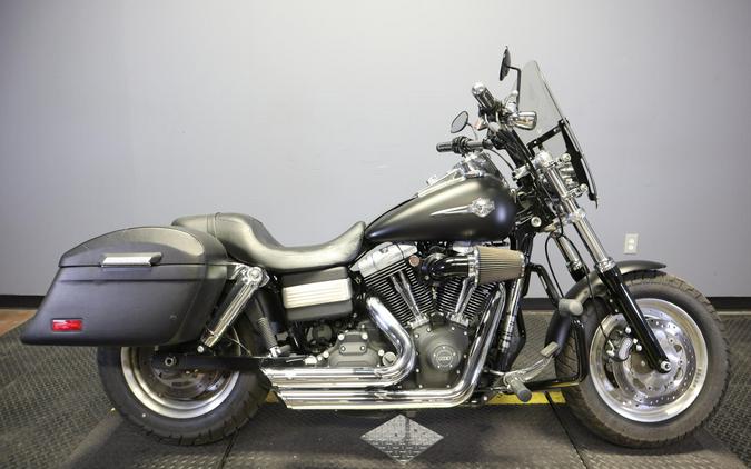 2013 Harley-Davidson Dyna Fat Bob motorcycles for sale - MotoHunt