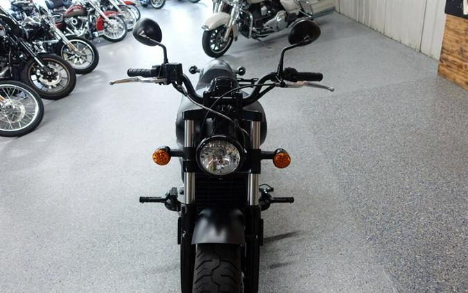 2021 Indian Scout Bobber Sixty ABS