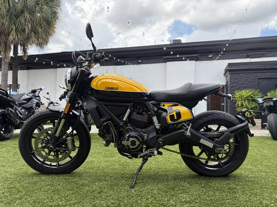 2019 Ducati SCARMBLER