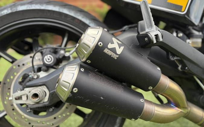 2019 Ducati SCARMBLER