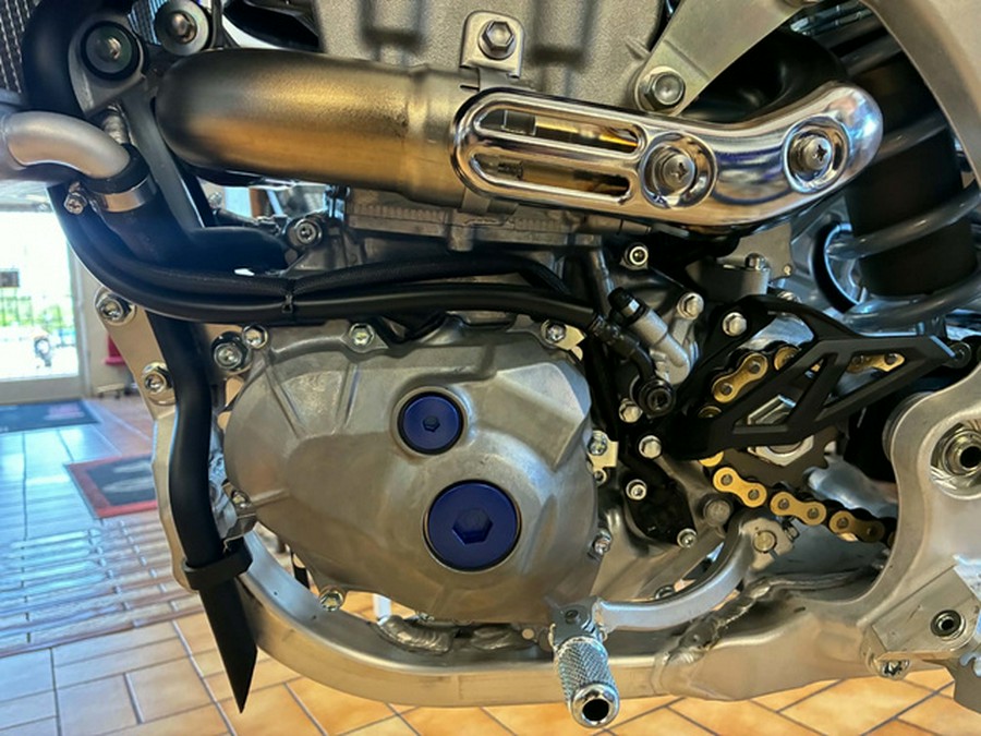 2027 Yamaha YZ 450F