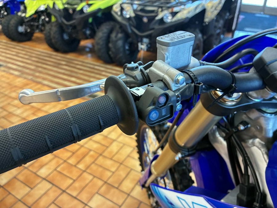 2027 Yamaha YZ 450F