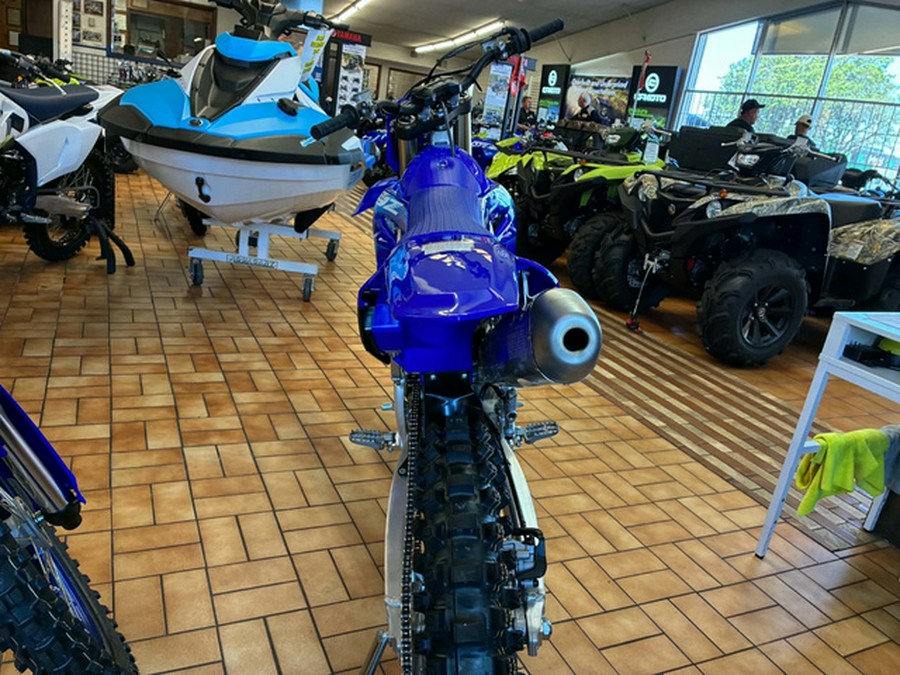 2027 Yamaha YZ 450F