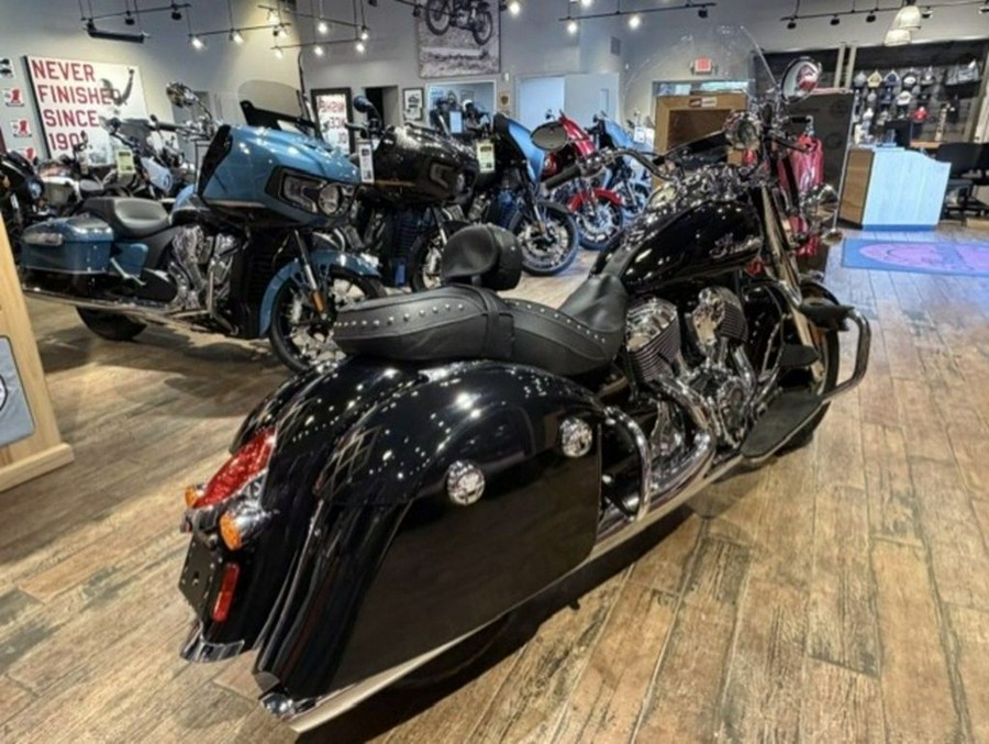 2016 Indian Motorcycle® Springfield Base