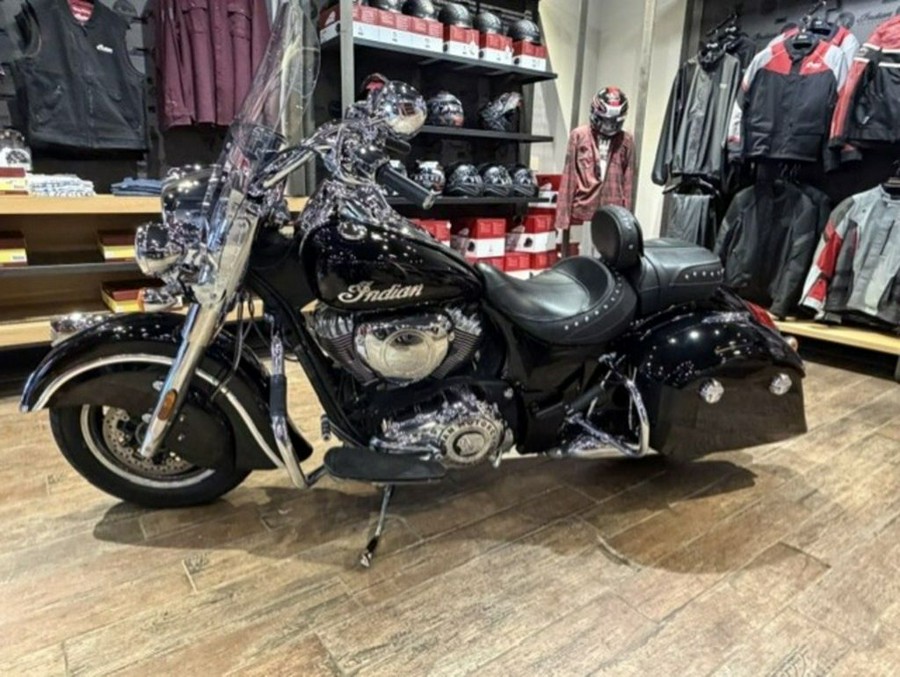 2016 Indian Motorcycle® Springfield Base