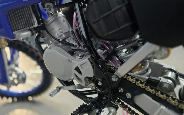 2027 Yamaha YZ 85LW Youth