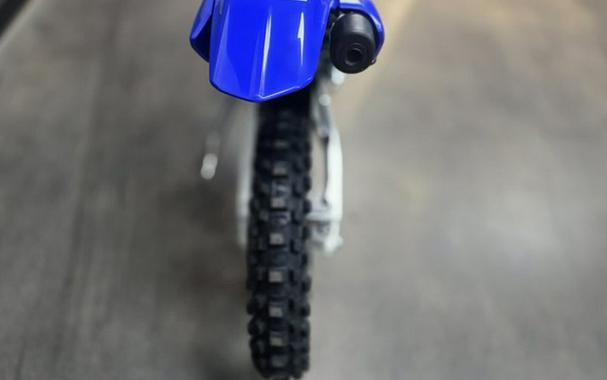 2027 Yamaha YZ 85LW Youth
