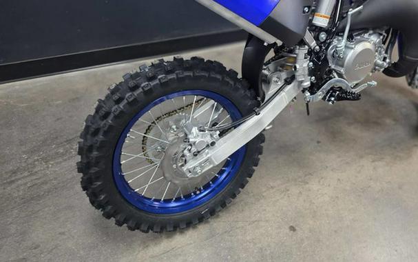 2027 Yamaha YZ 85LW Youth