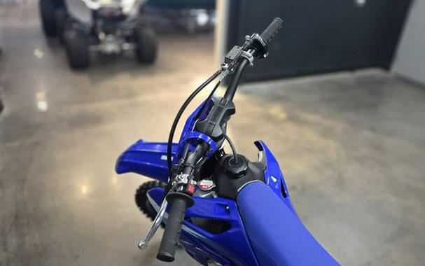 2027 Yamaha YZ 85LW Youth