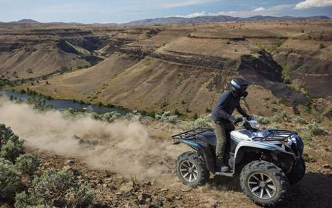2024 Yamaha Grizzly EPS SE