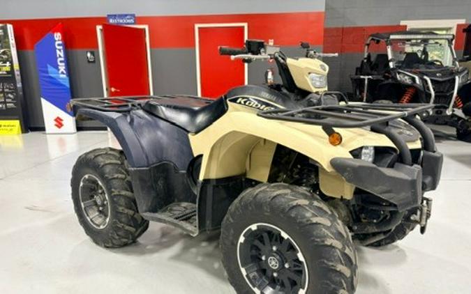 2024 Yamaha Kodiak 450 EPS SE