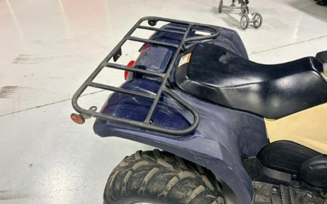 2024 Yamaha Kodiak 450 EPS SE