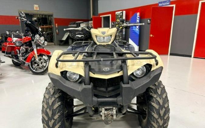 2024 Yamaha Kodiak 450 EPS SE