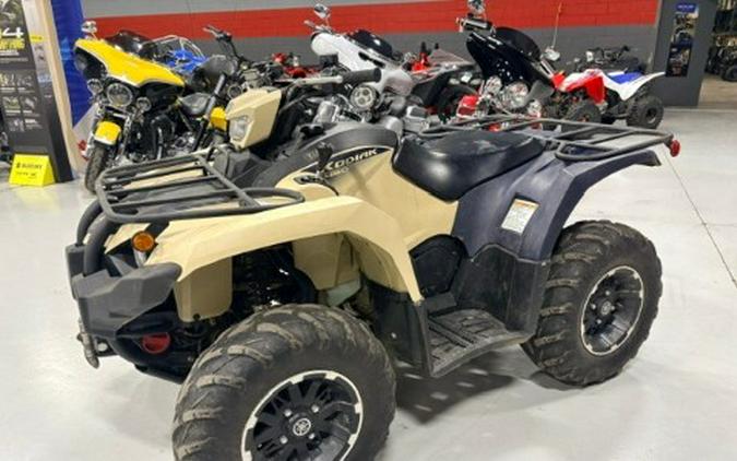 2024 Yamaha Kodiak 450 EPS SE