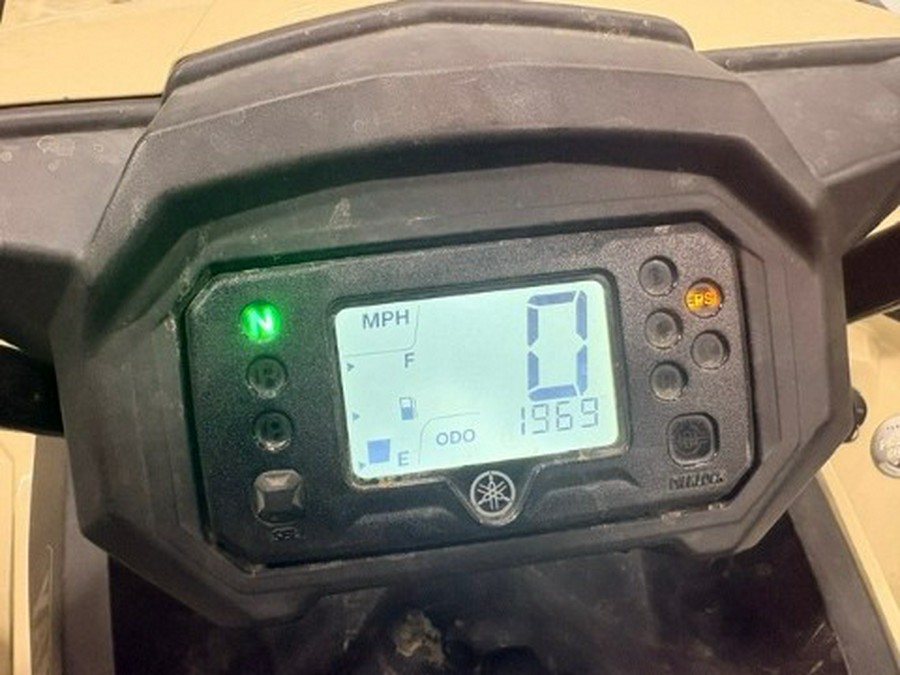 2024 Yamaha Kodiak 450 EPS SE