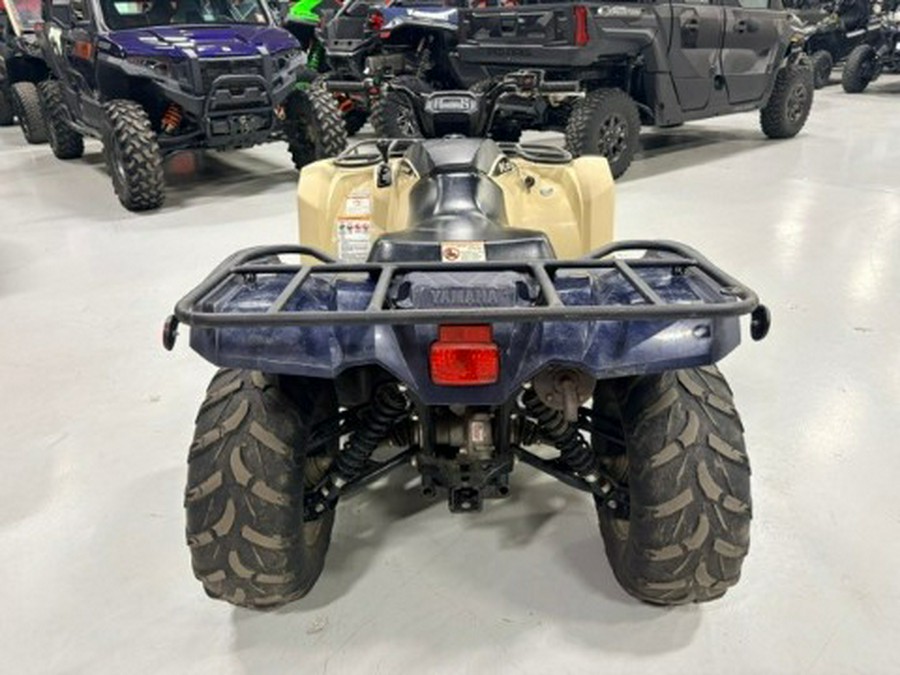 2024 Yamaha Kodiak 450 EPS SE
