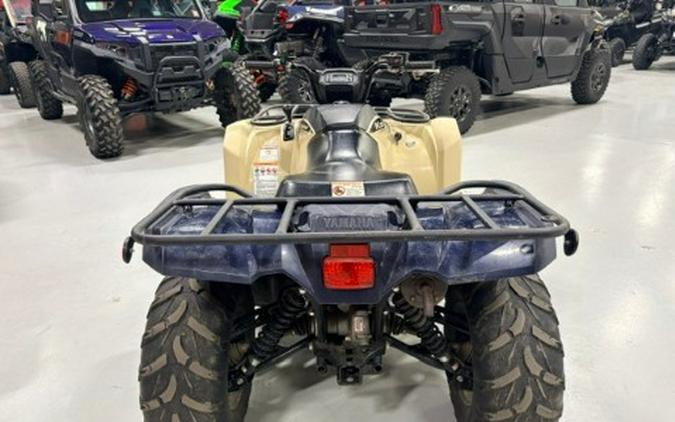 2024 Yamaha Kodiak 450 EPS SE
