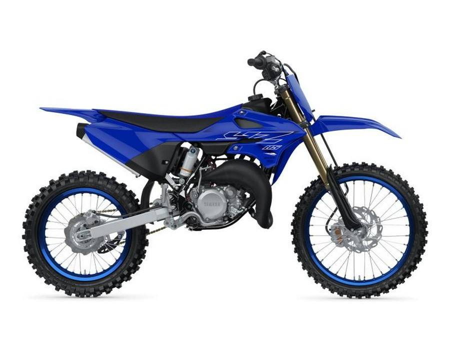 2022 Yamaha YZ85LW