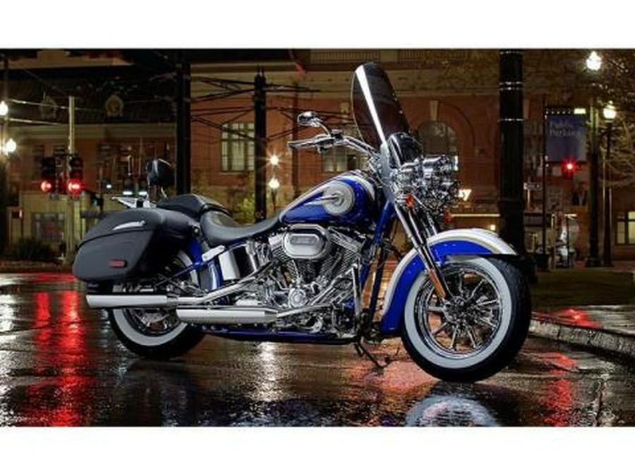 2014 Harley-Davidson CVO™ Softail® Deluxe