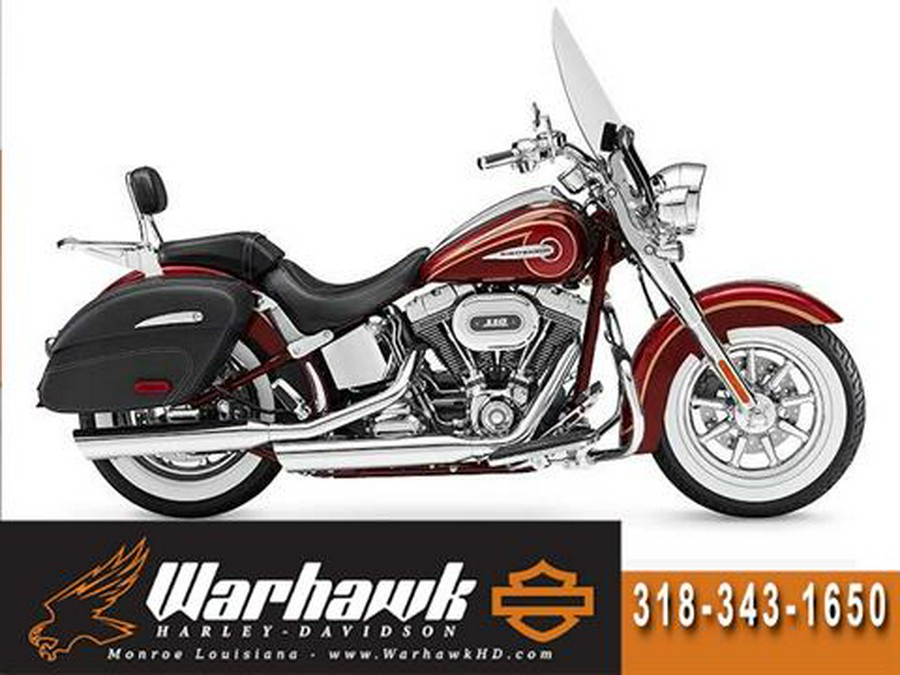 2014 Harley-Davidson CVO™ Softail® Deluxe