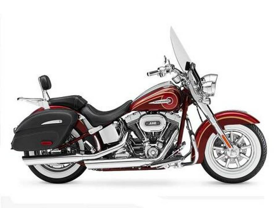 2014 Harley-Davidson CVO™ Softail® Deluxe