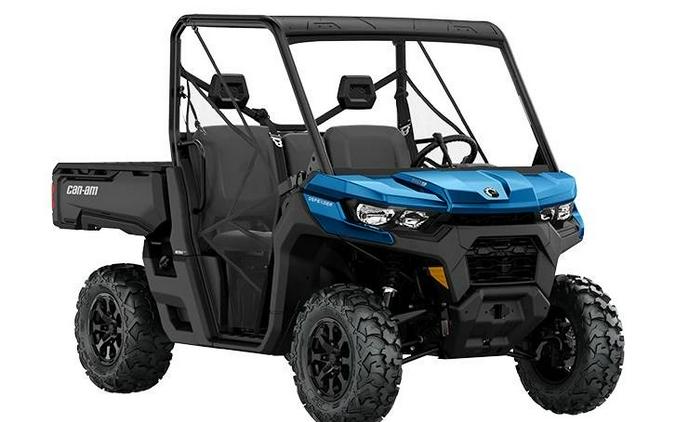 2023 Can-Am DEFENDER DPS HD10