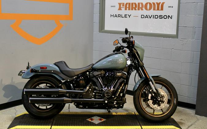 2024 Harley-Davidson Softail Low Rider S Cruiser FXLRS