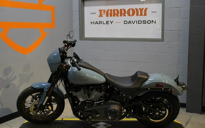 2024 Harley-Davidson Softail Low Rider S Cruiser FXLRS