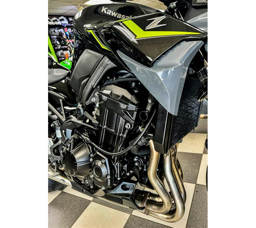 2024 Kawasaki Z900 ABS